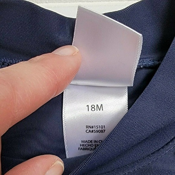 Kiko & Max Fish Rashguard - Picture 3 of 5